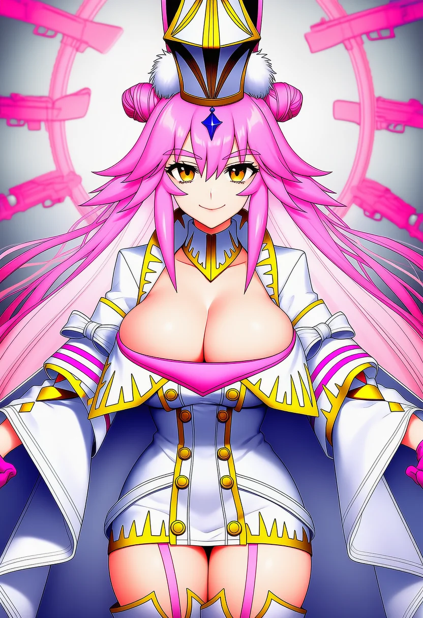 koyanskaya (assassin) (third ascension) (fate)