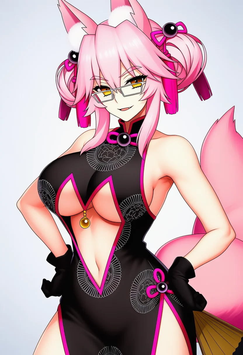 koyanskaya (chinese lostbelt outfit) (fate)