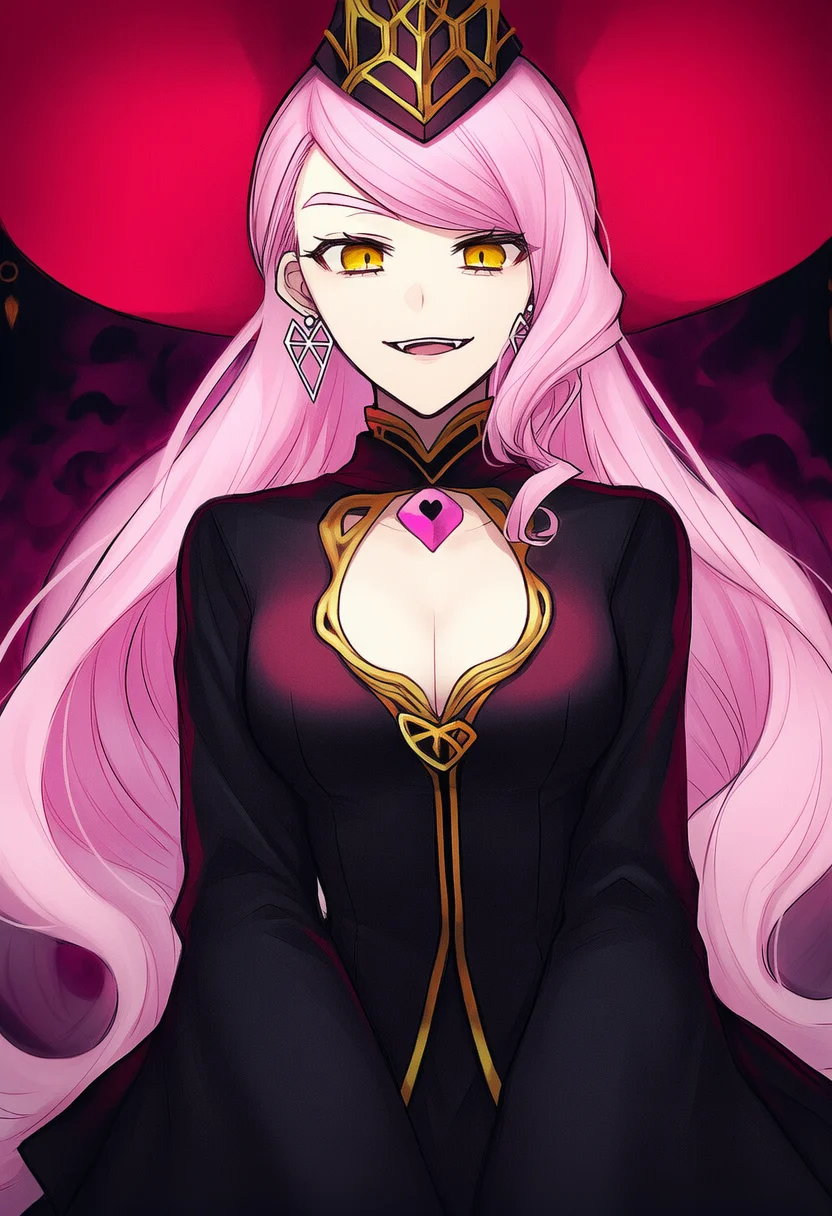 koyanskaya (foreigner) (third ascension) (fate)