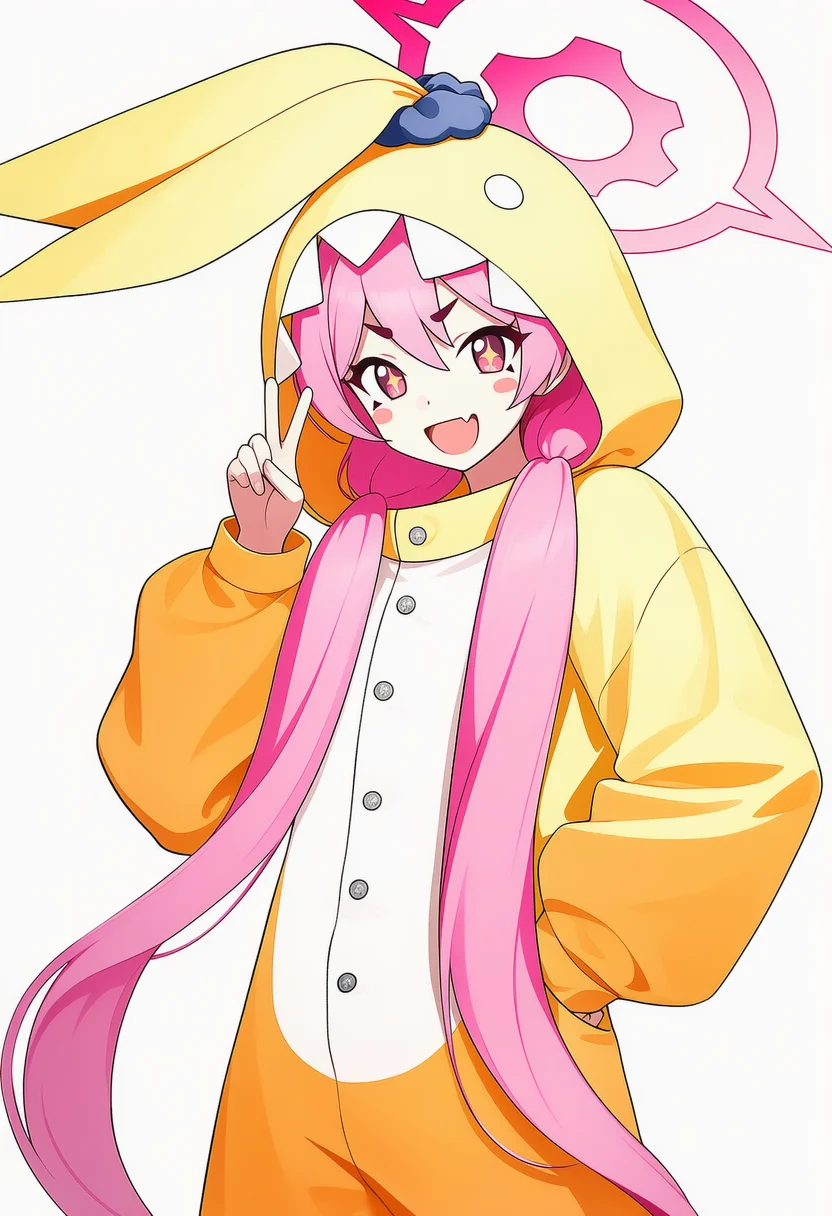 koyuki (pajamas) (blue archive)