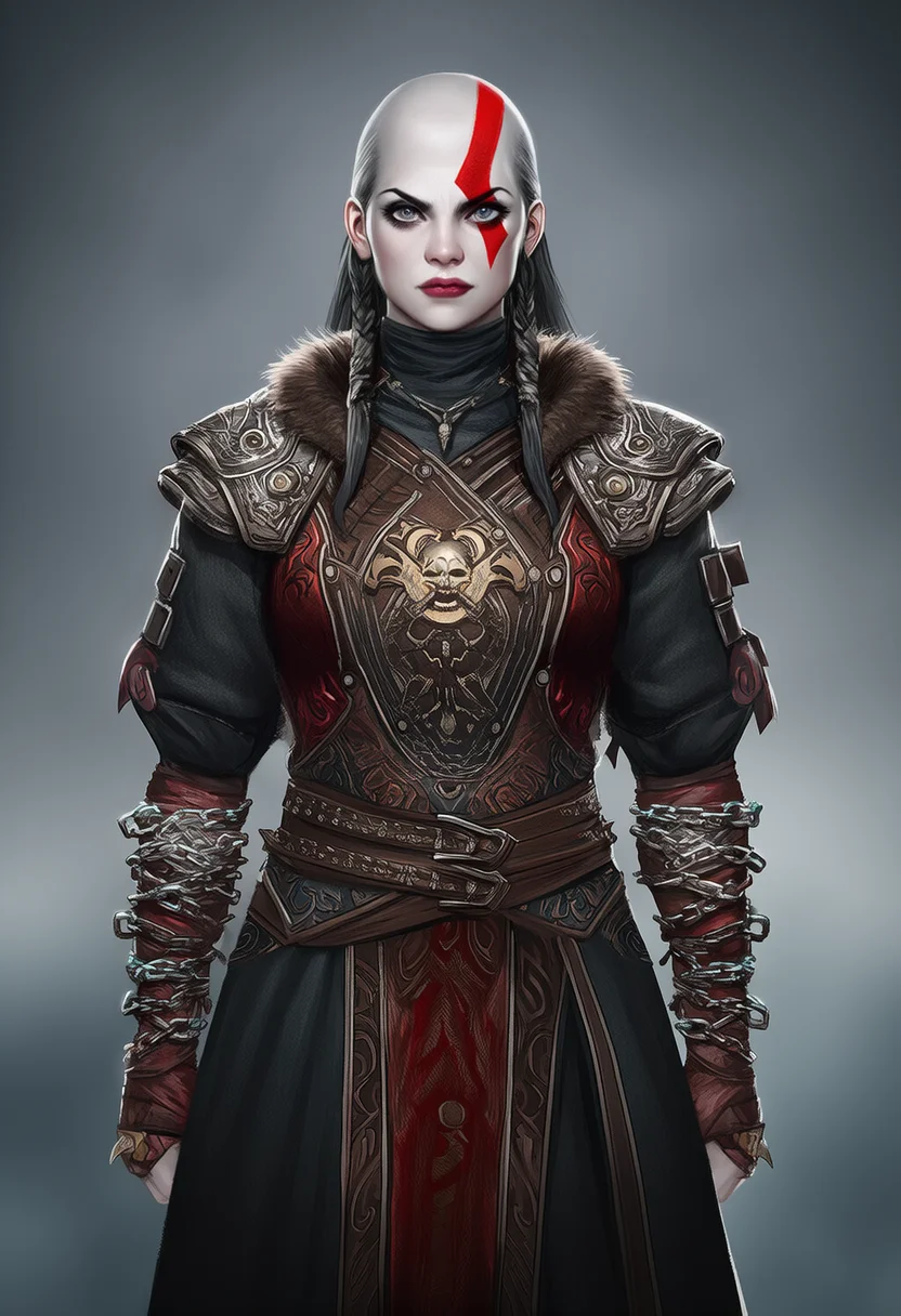 kratos (god of war)