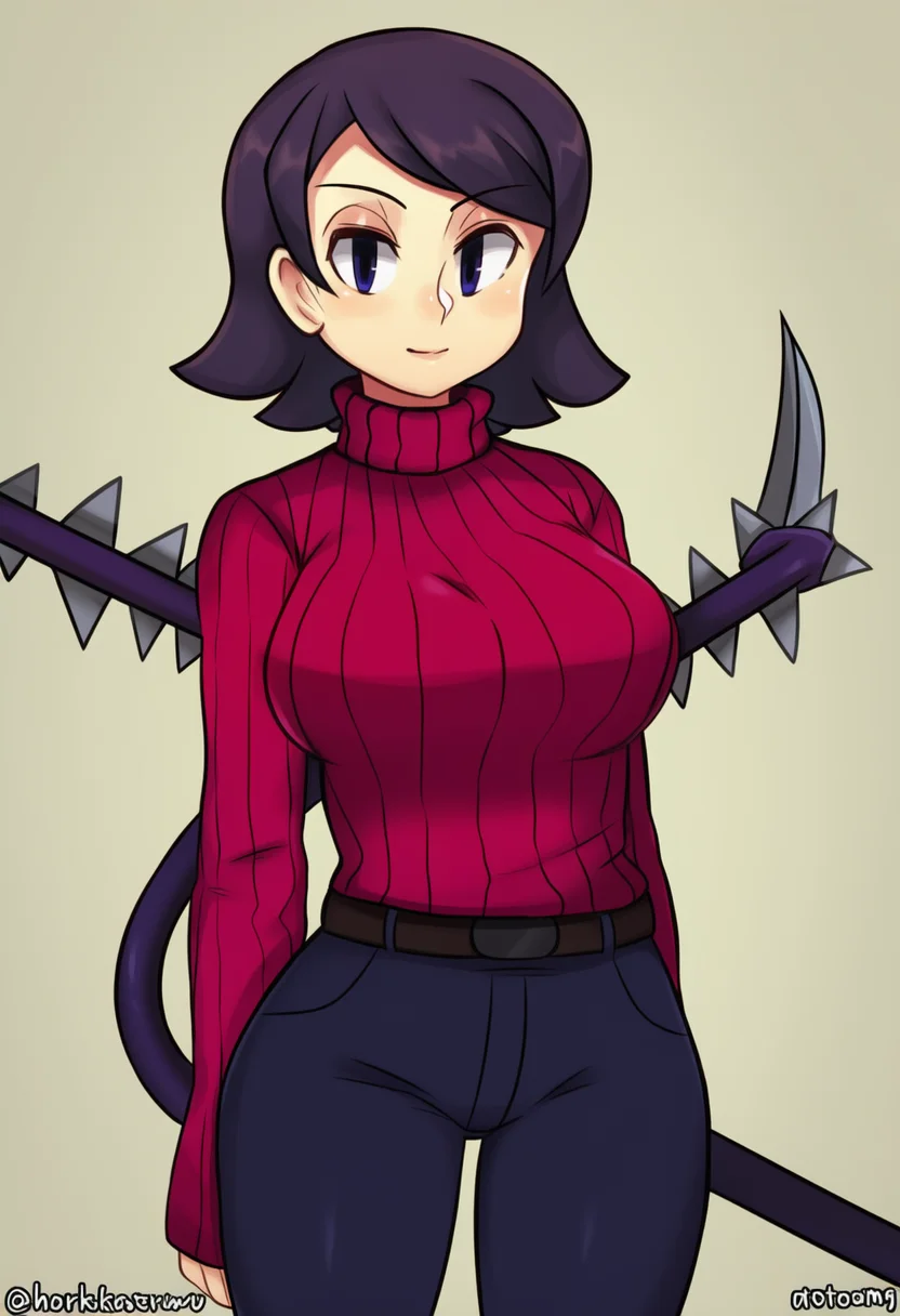 krieg (skullgirls)