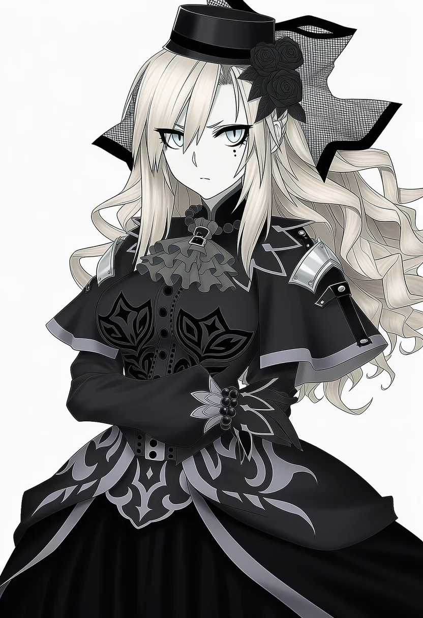 kriemhild (first ascension) (fate)