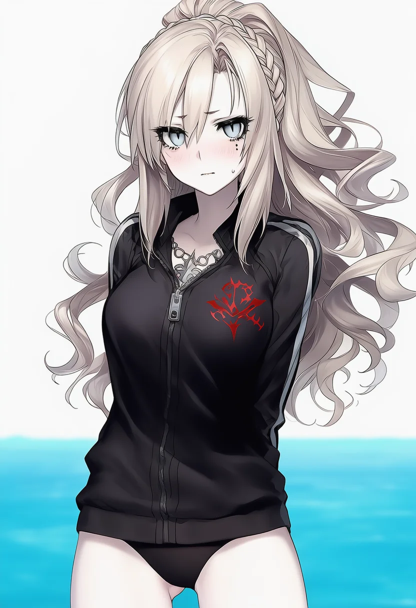 kriemhild (swimsuit rider) (fate)
