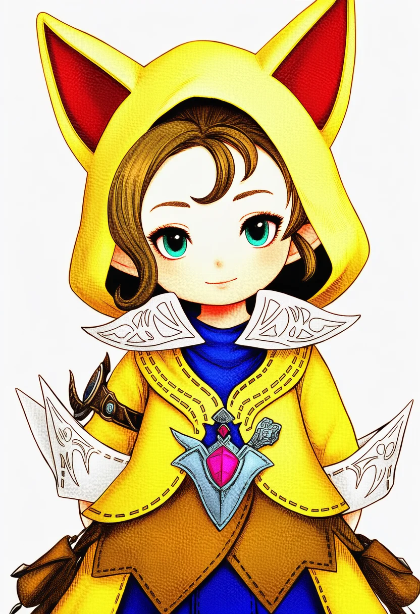 krile baldesion (ff14)