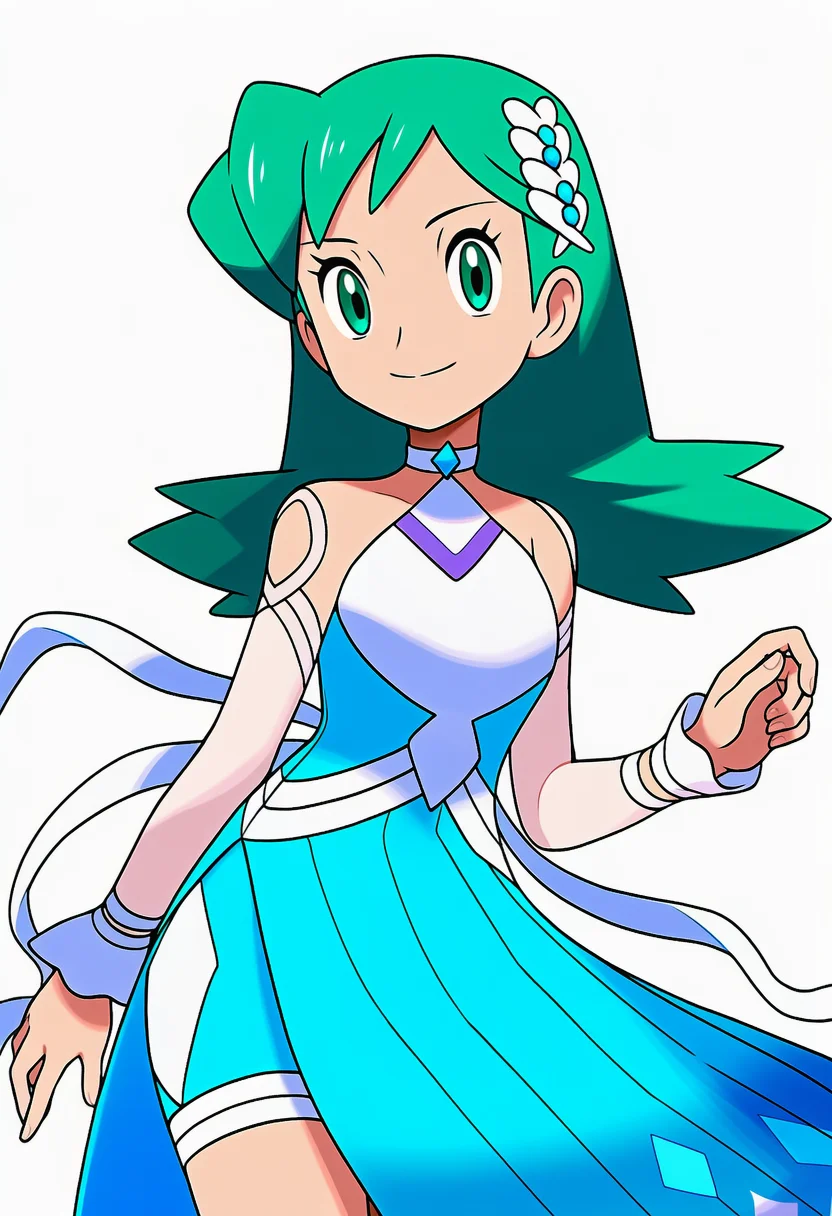 kris (sygna suit) (pokemon)