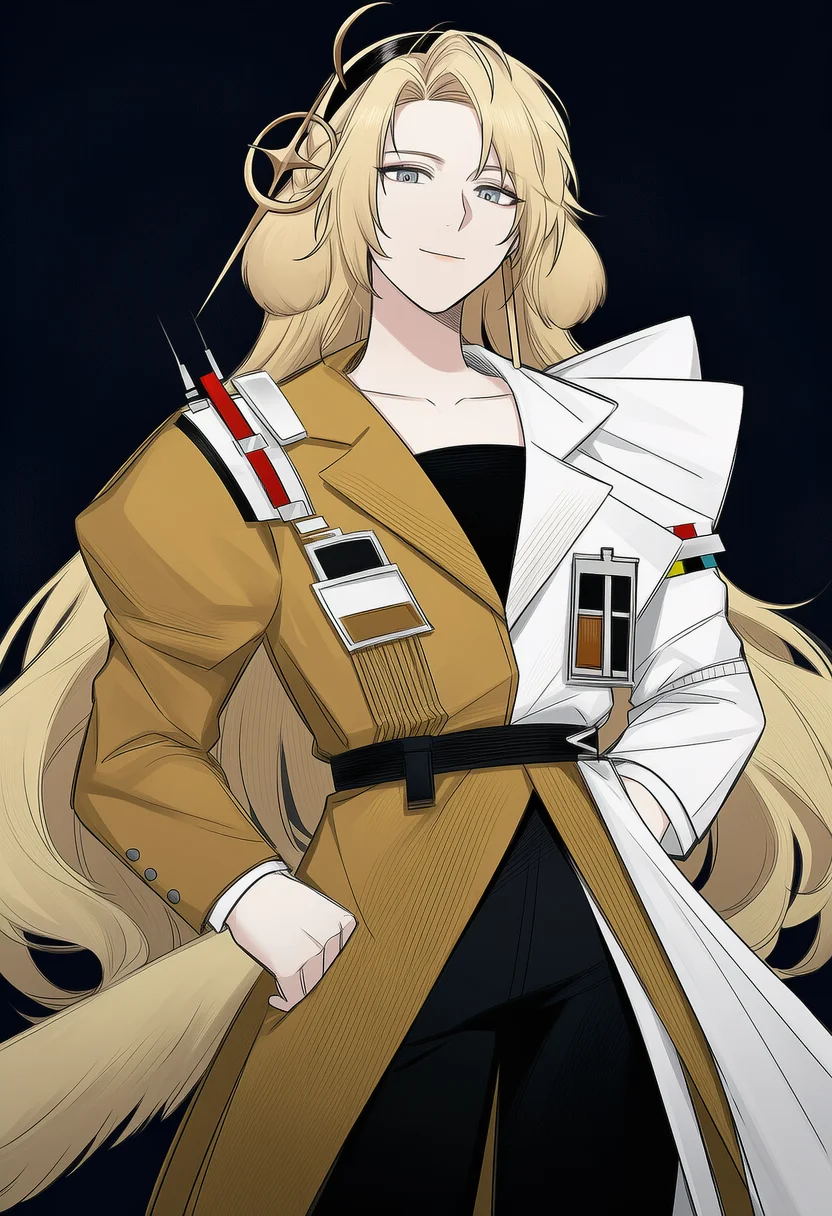 kristen (arknights)
