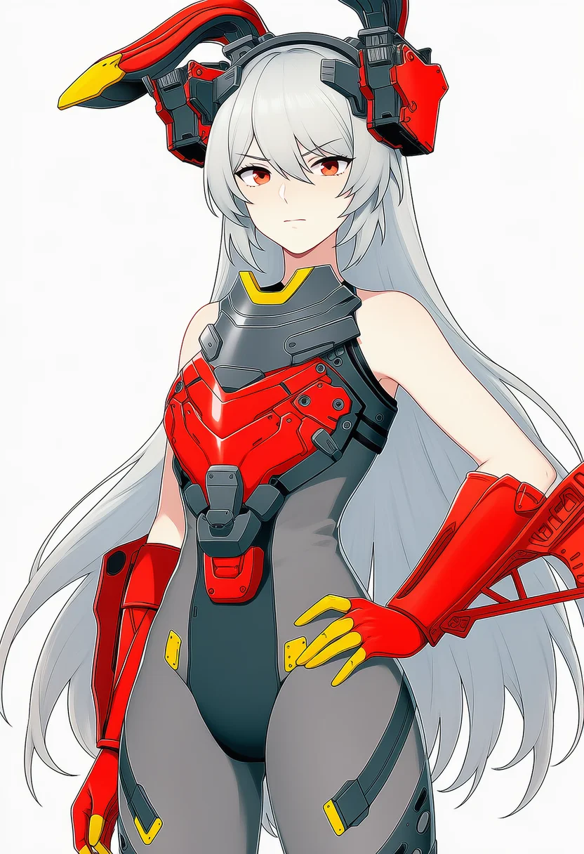 krolik (girls' frontline 2)