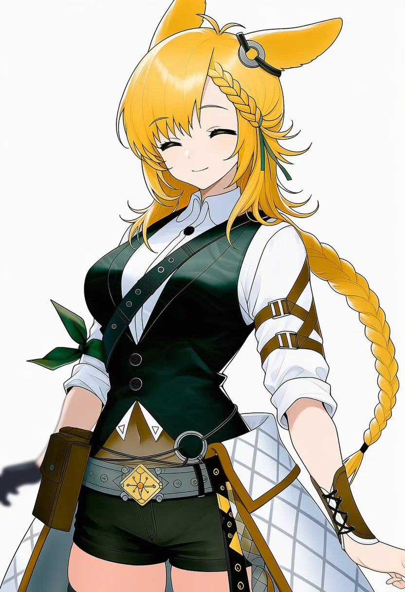 kroos the keen glint (arknights)