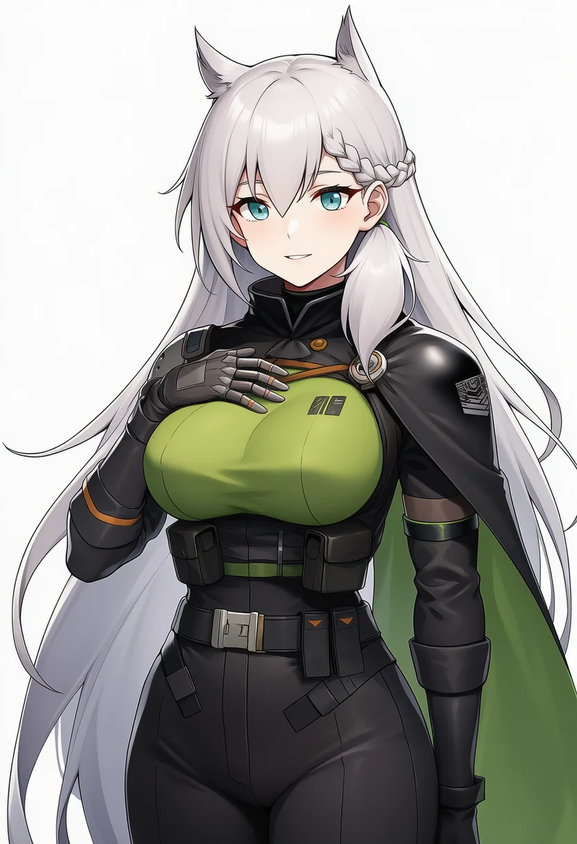 ksvk (girls' frontline)