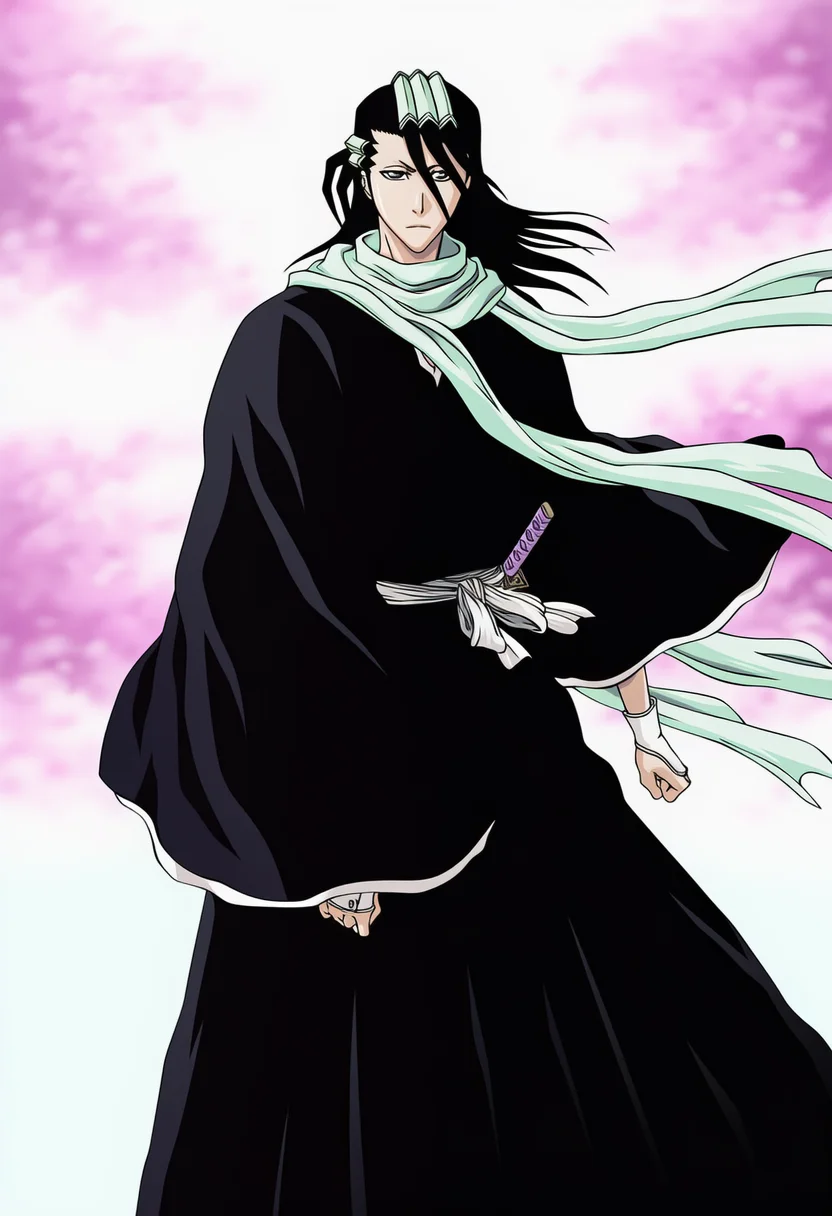 kuchiki byakuya