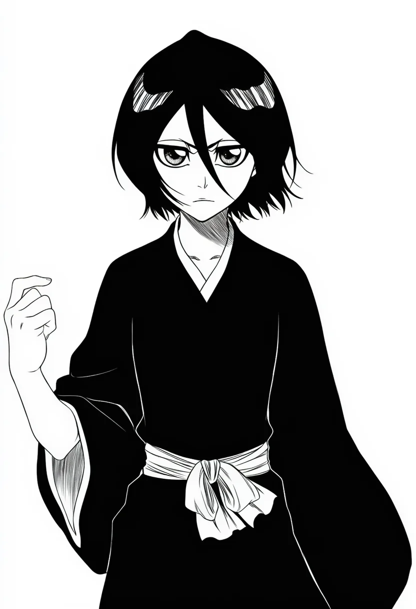 kuchiki rukia