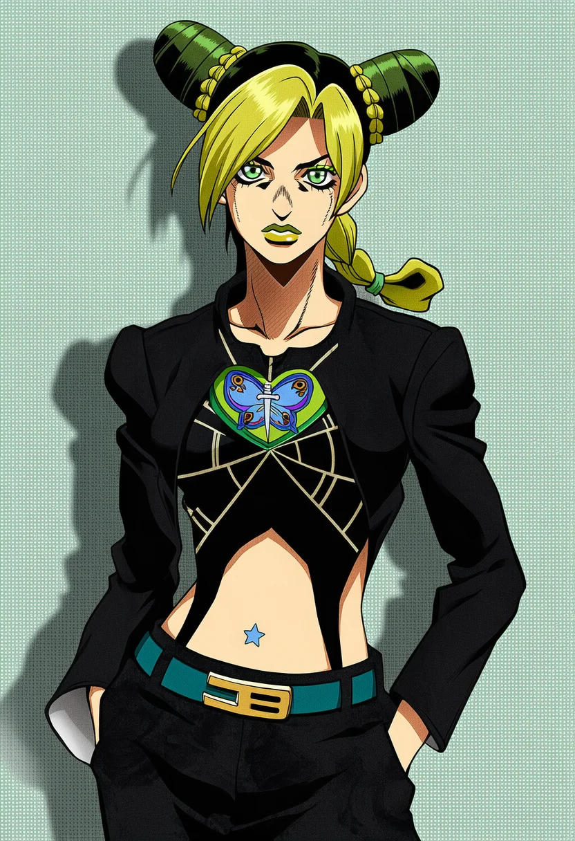 jojo no kimyou na bouken