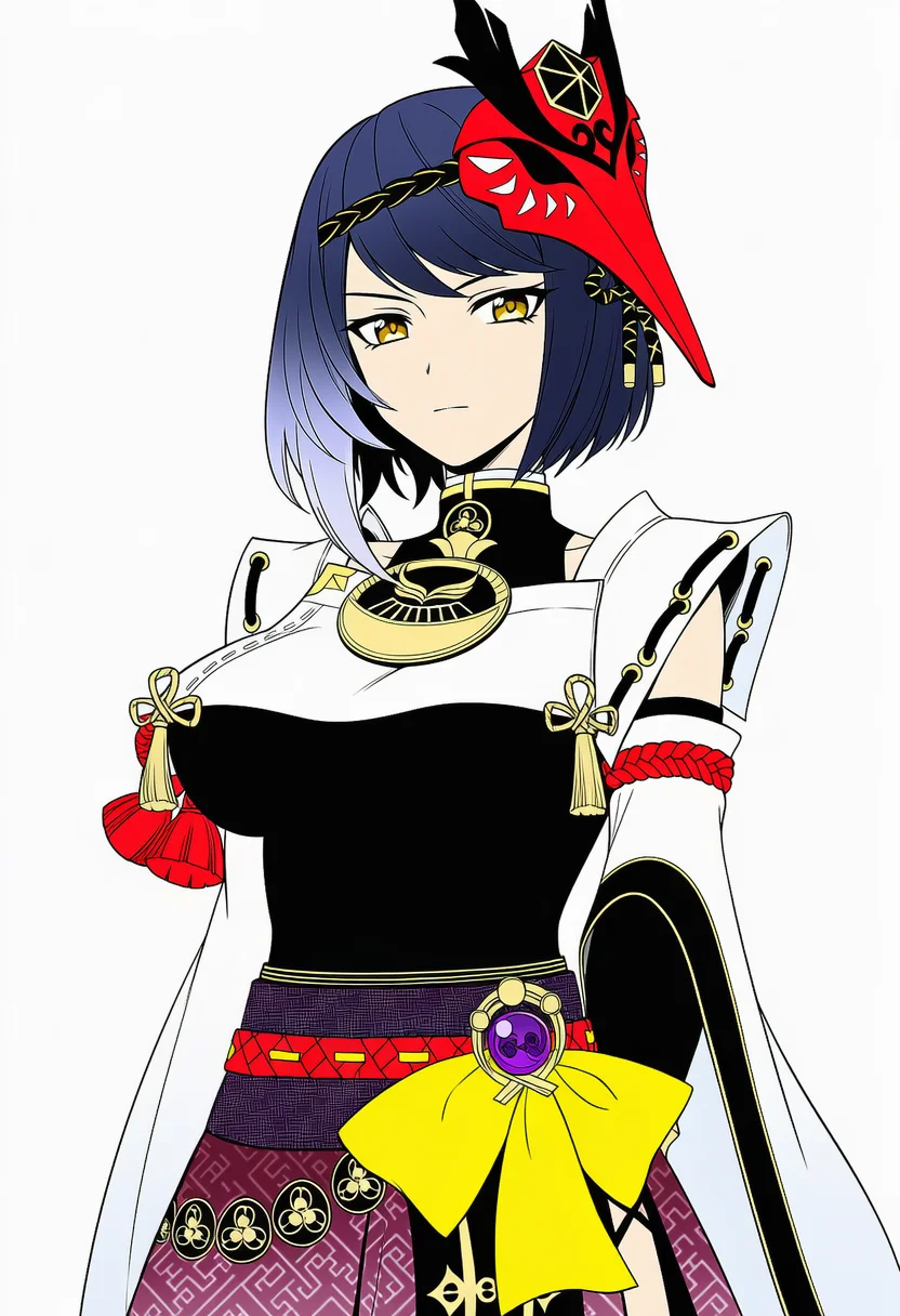 kujou sara