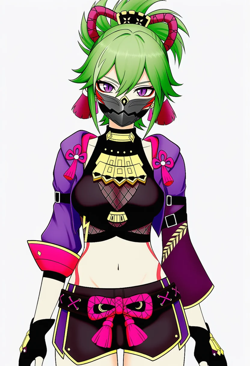 kuki shinobu