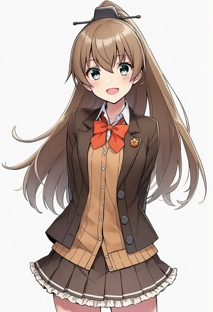 kumano kai ni (kancolle)