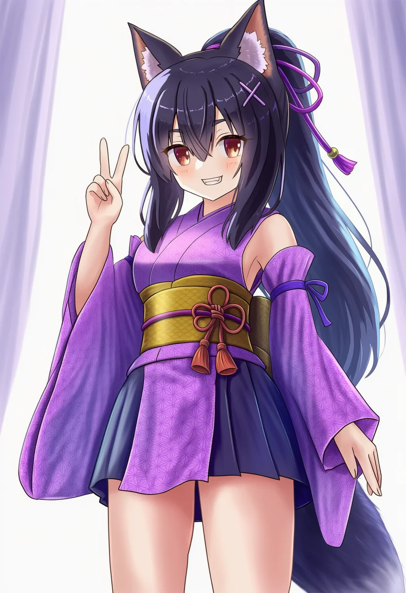 kunoichi-chan (iroha (iroha matsurika))
