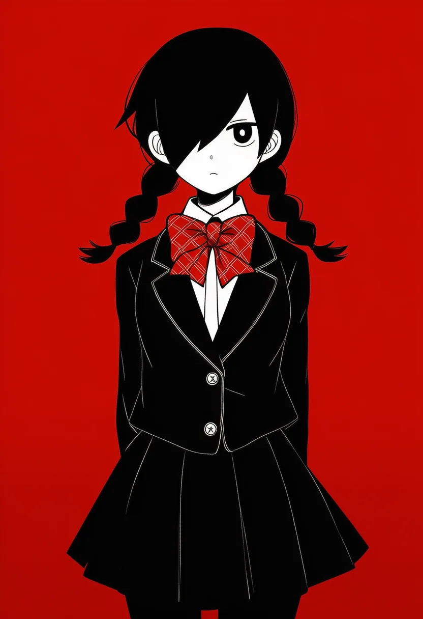 kurai yonaka