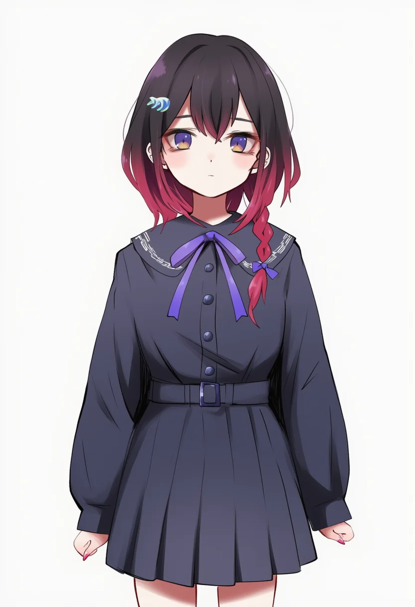 kuraishi ringo (glassy0302)