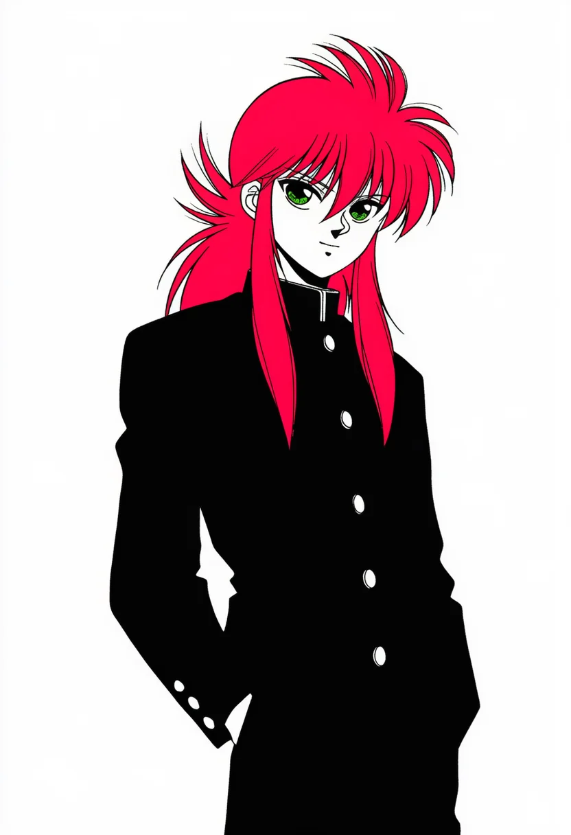 kurama (yu yu hakusho)