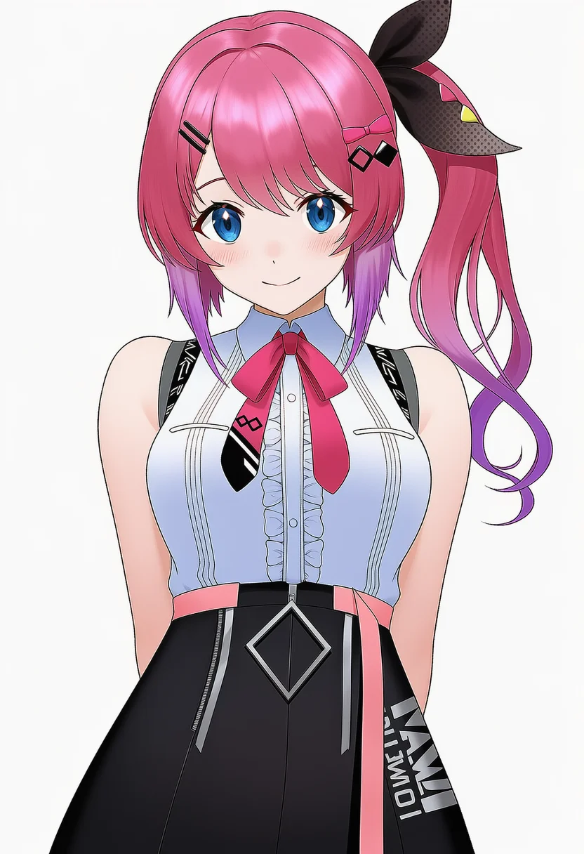 kuramochi meruto (1st costume)