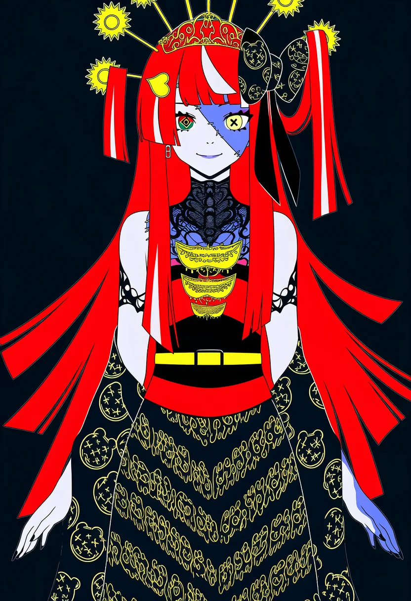 kureiji ollie (indonesian dress)