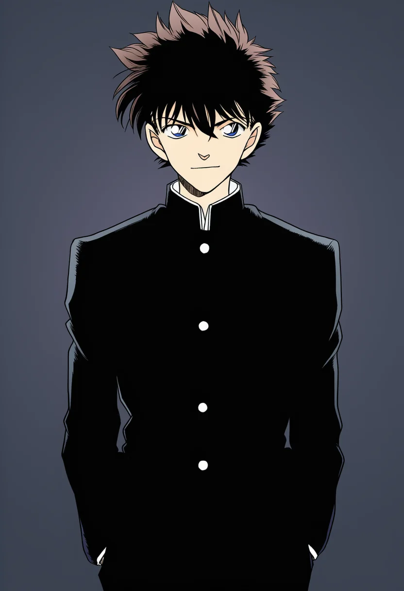 kuroba kaito