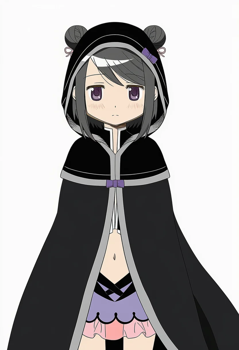 kuroe (madoka magica)