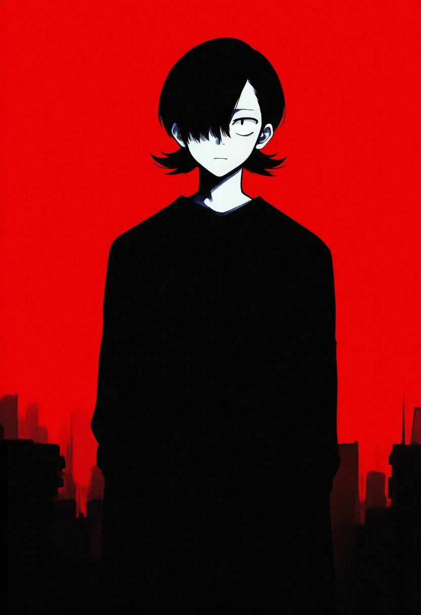 kurohara tokio (choujin x)