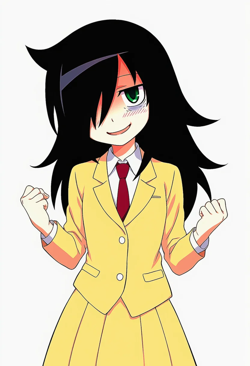 watashi ga motenai no wa dou kangaetemo omaera ga warui!