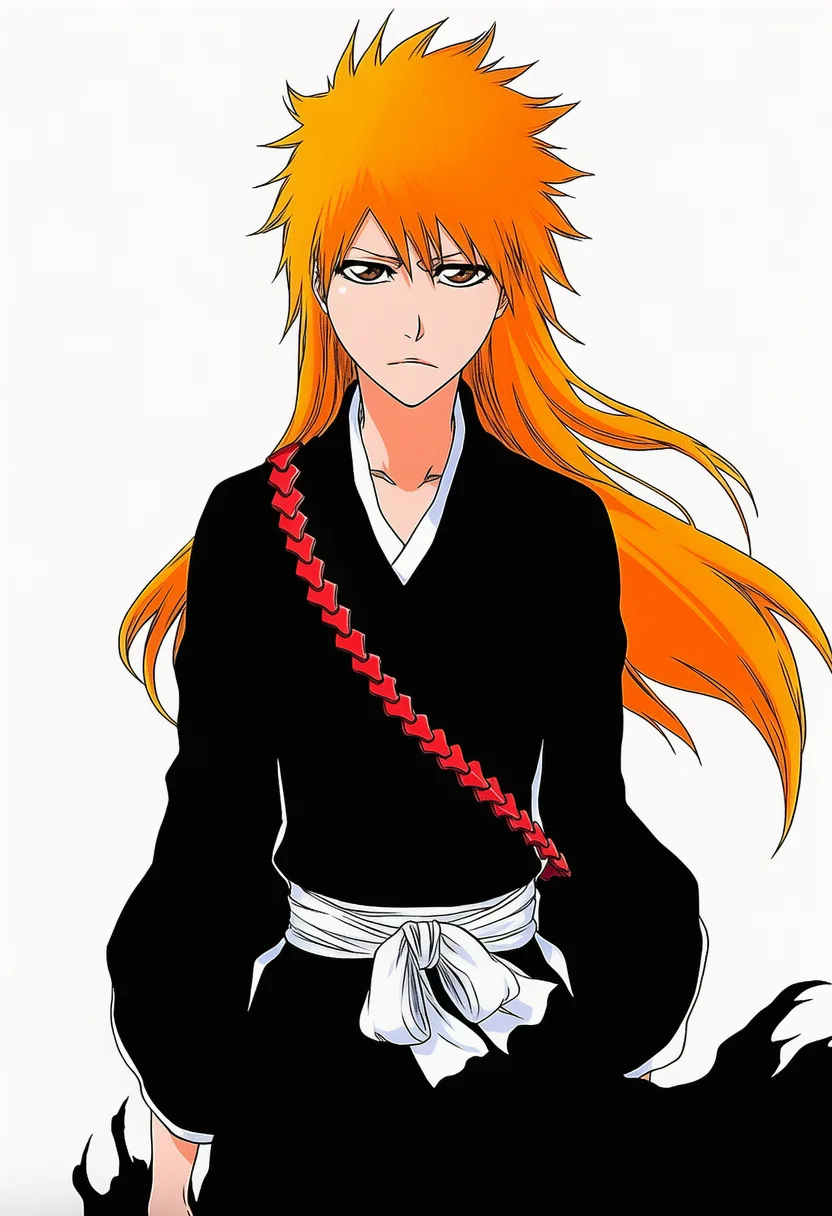 kurosaki ichigo