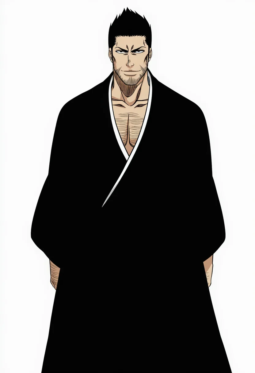 kurosaki isshin