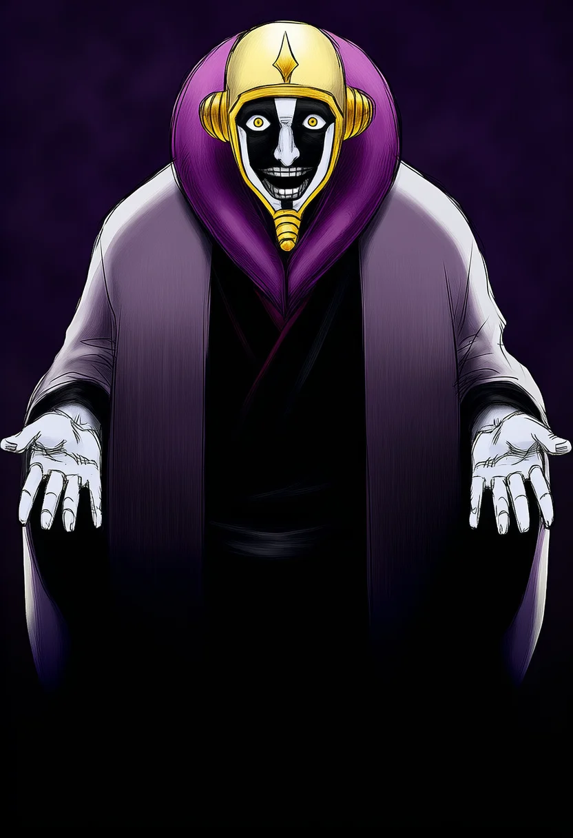 kurotsuchi mayuri