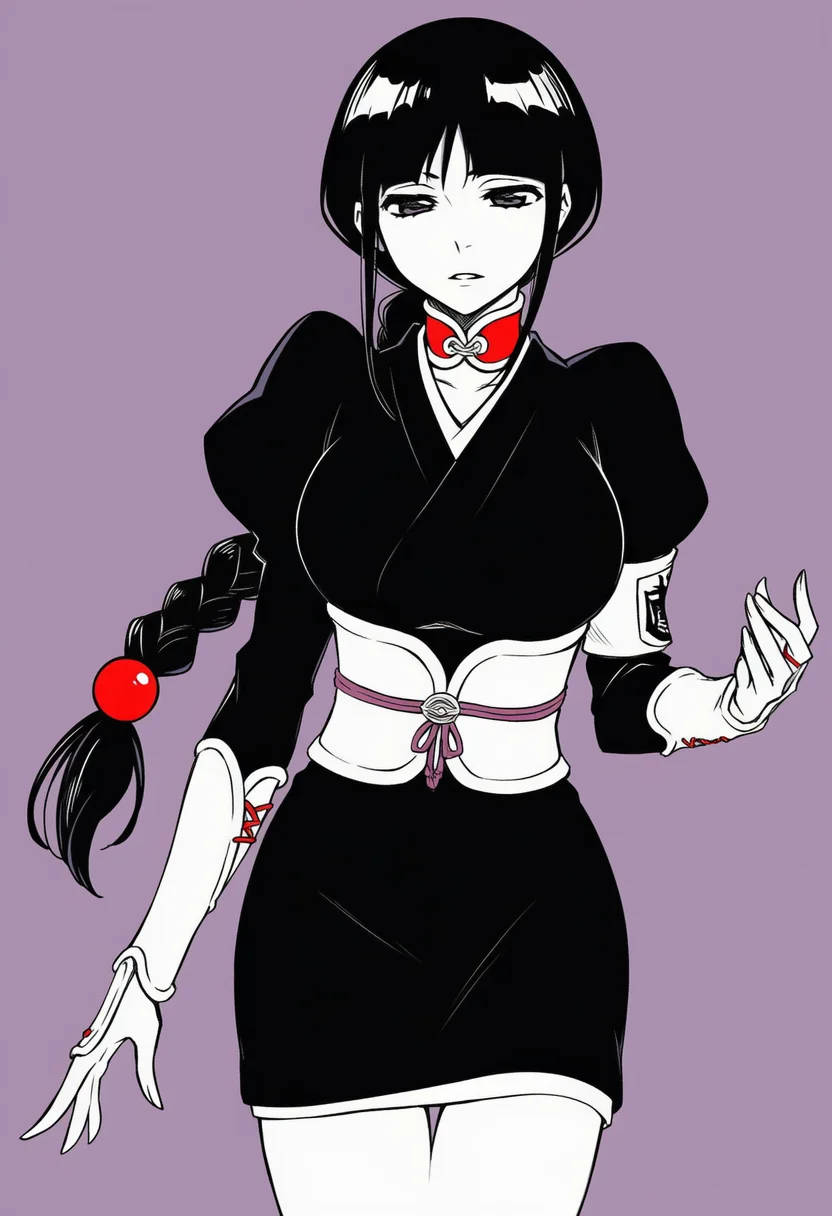 kurotsuchi nemu
