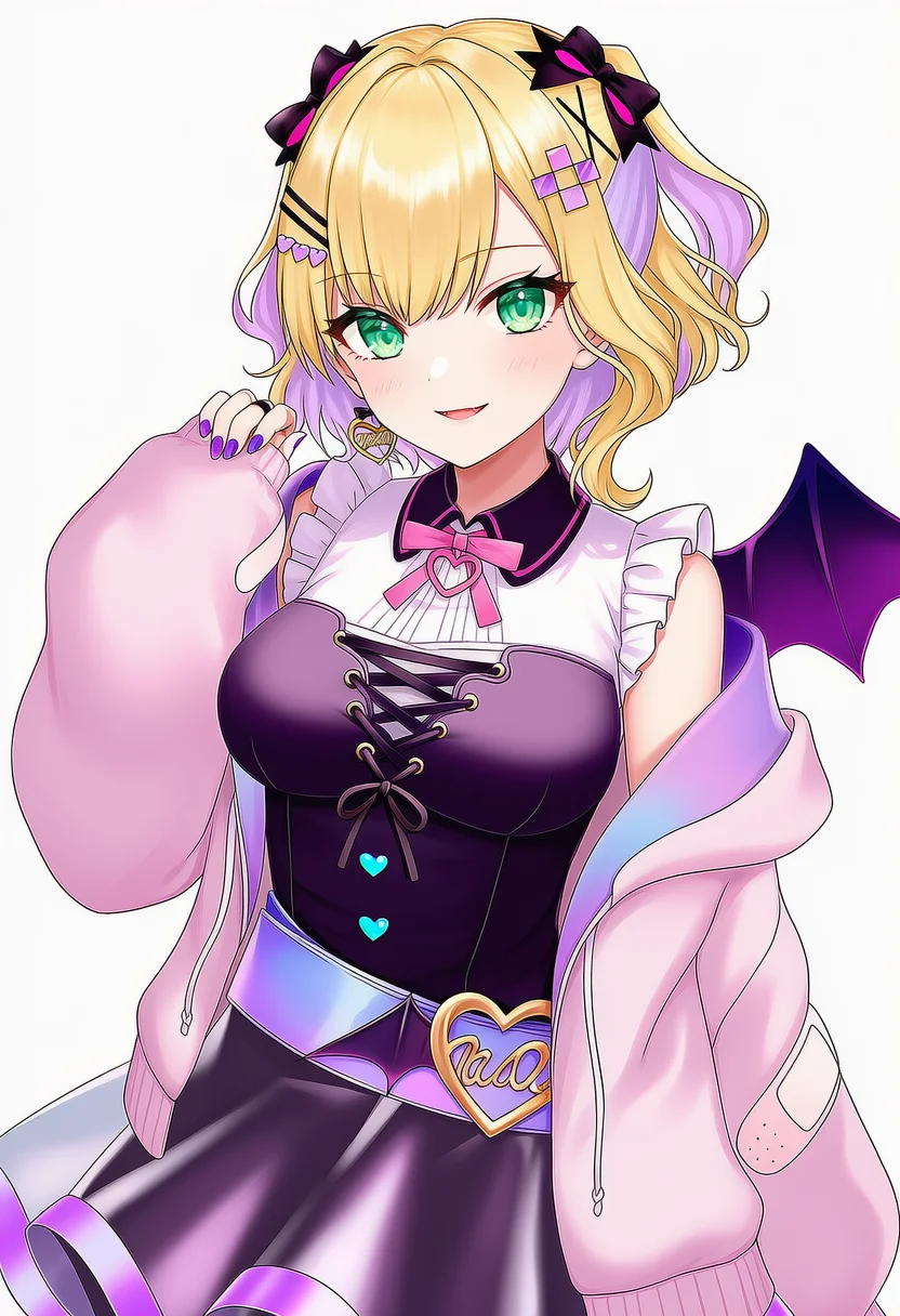 kurumi noah (3rd costume)