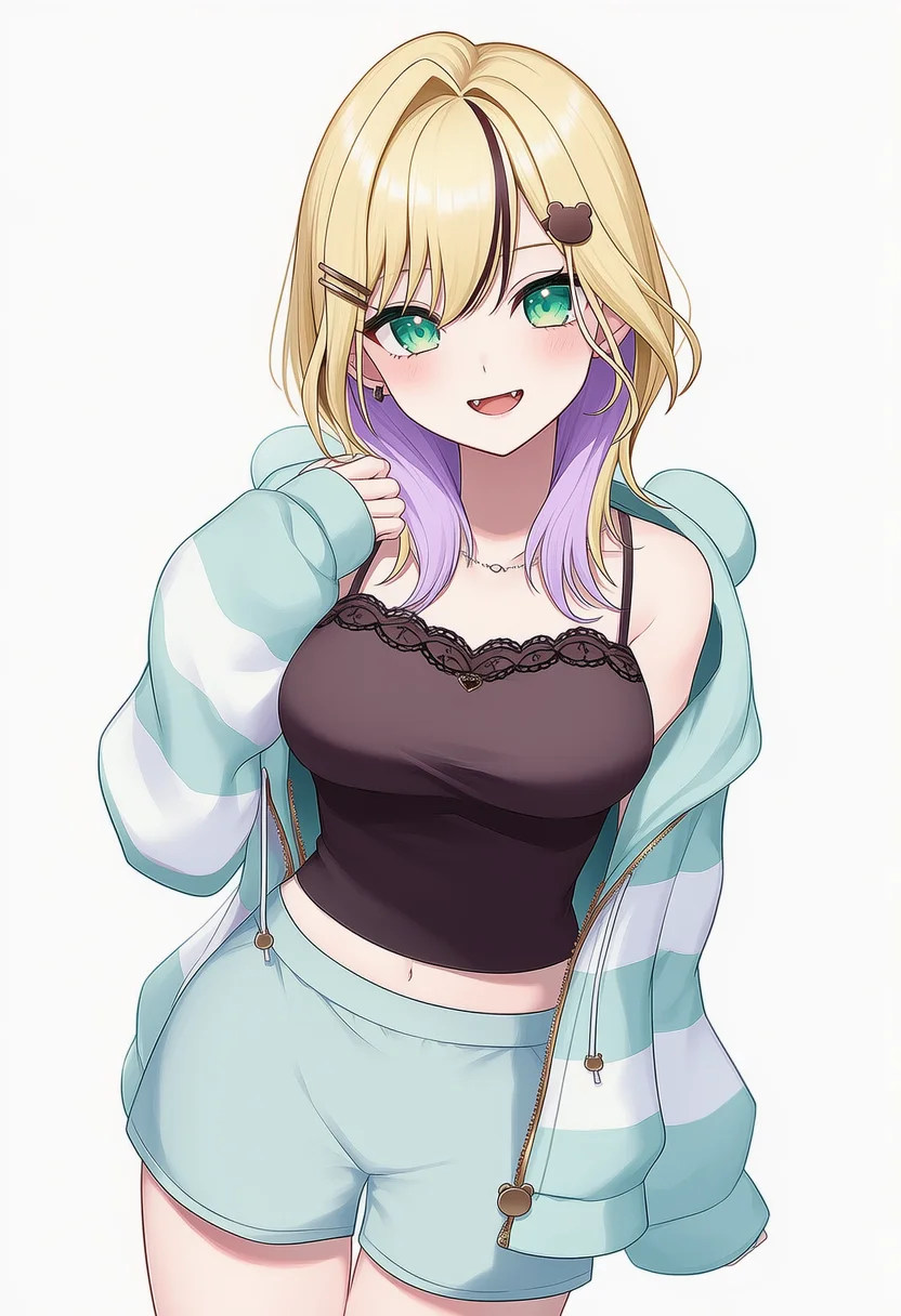 kurumi noah (6th costume)