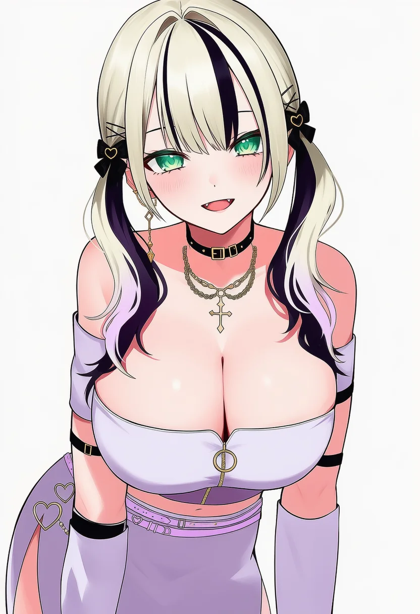 kurumi noah (7th costume)
