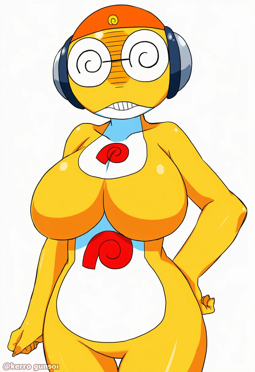 kururu (keroro gunsou)