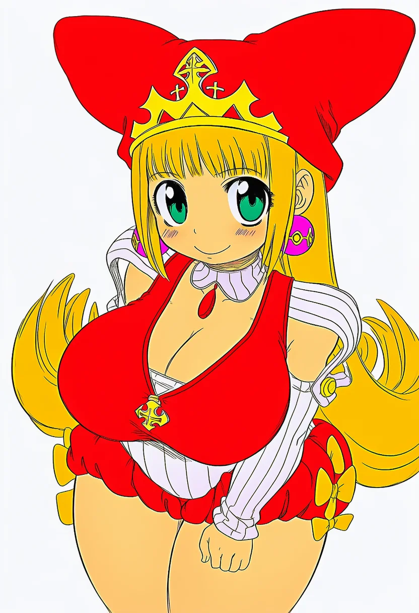 kururu (little princess)