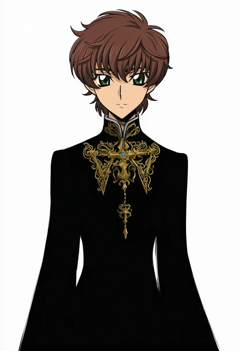 kururugi suzaku