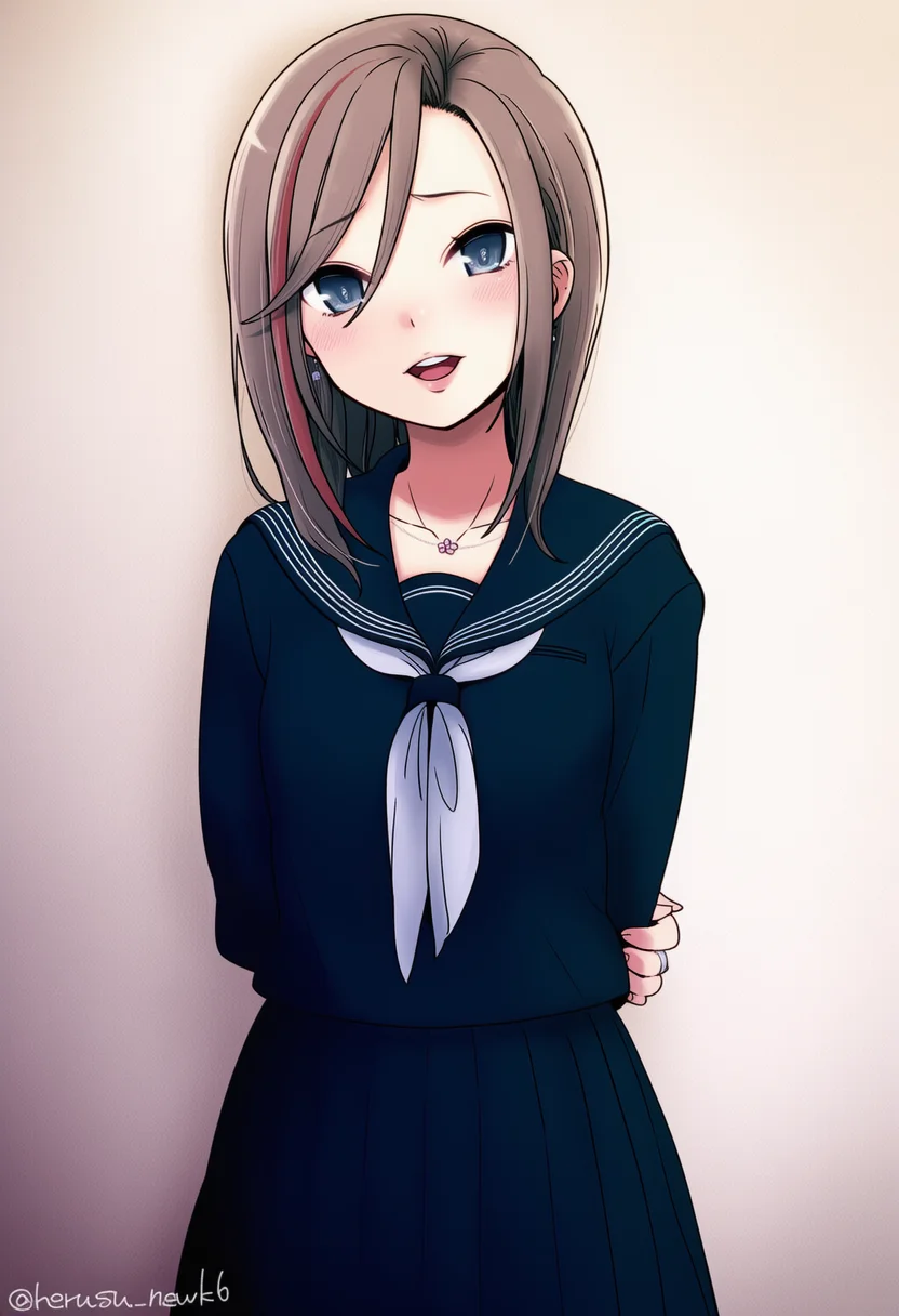 kurusu natsume