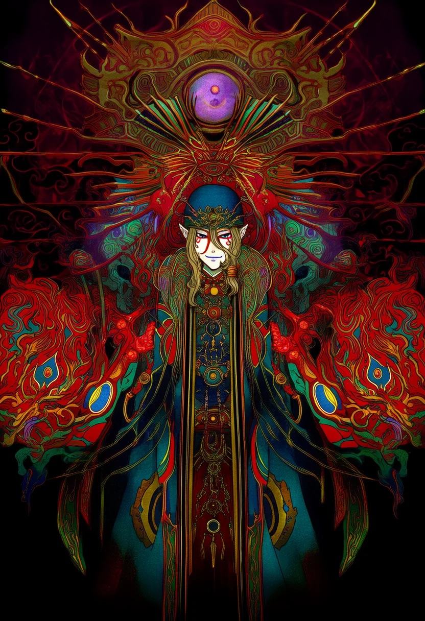 kusuriuri (mononoke)