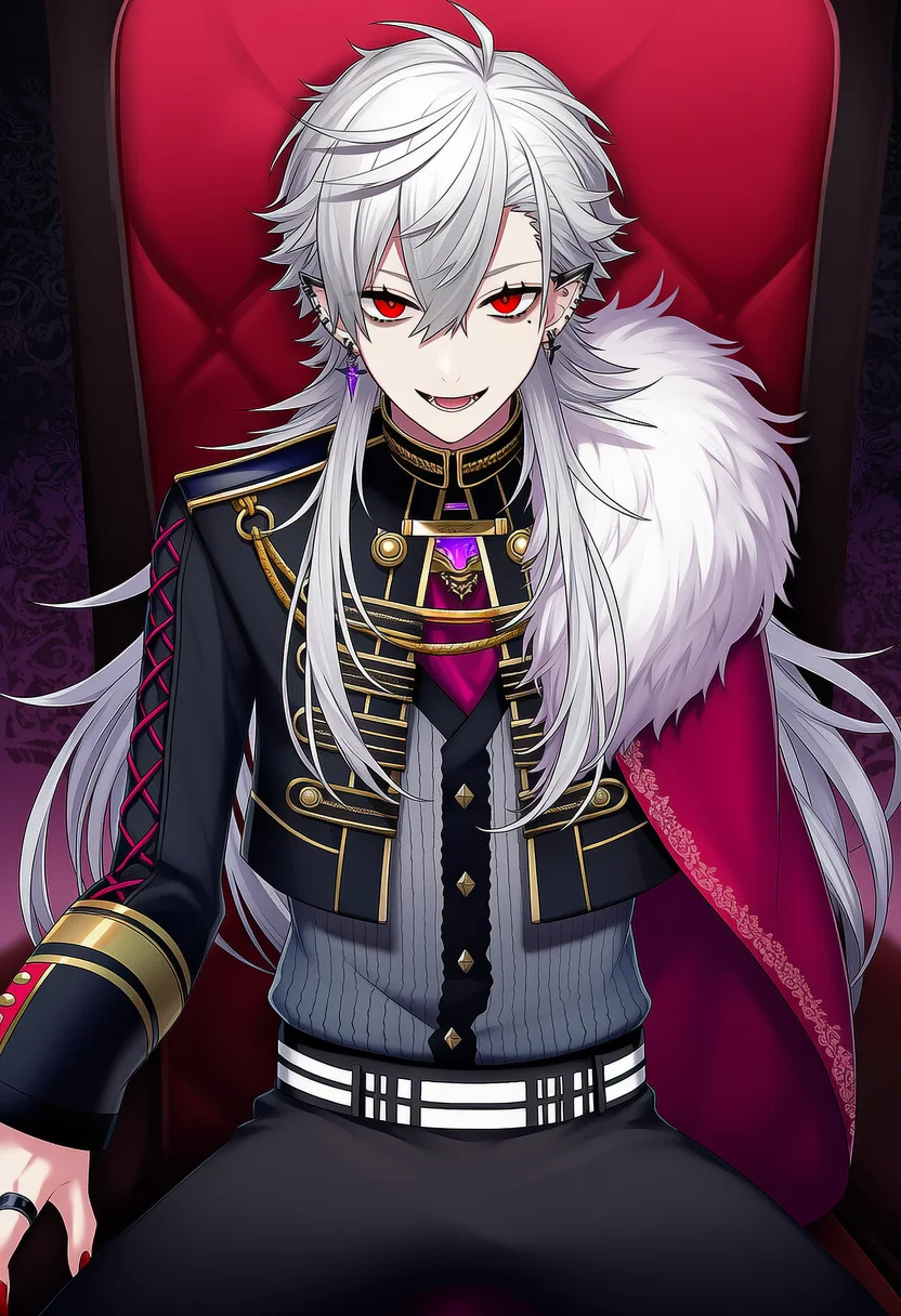 kuzuha (2nd costume) (nijisanji)