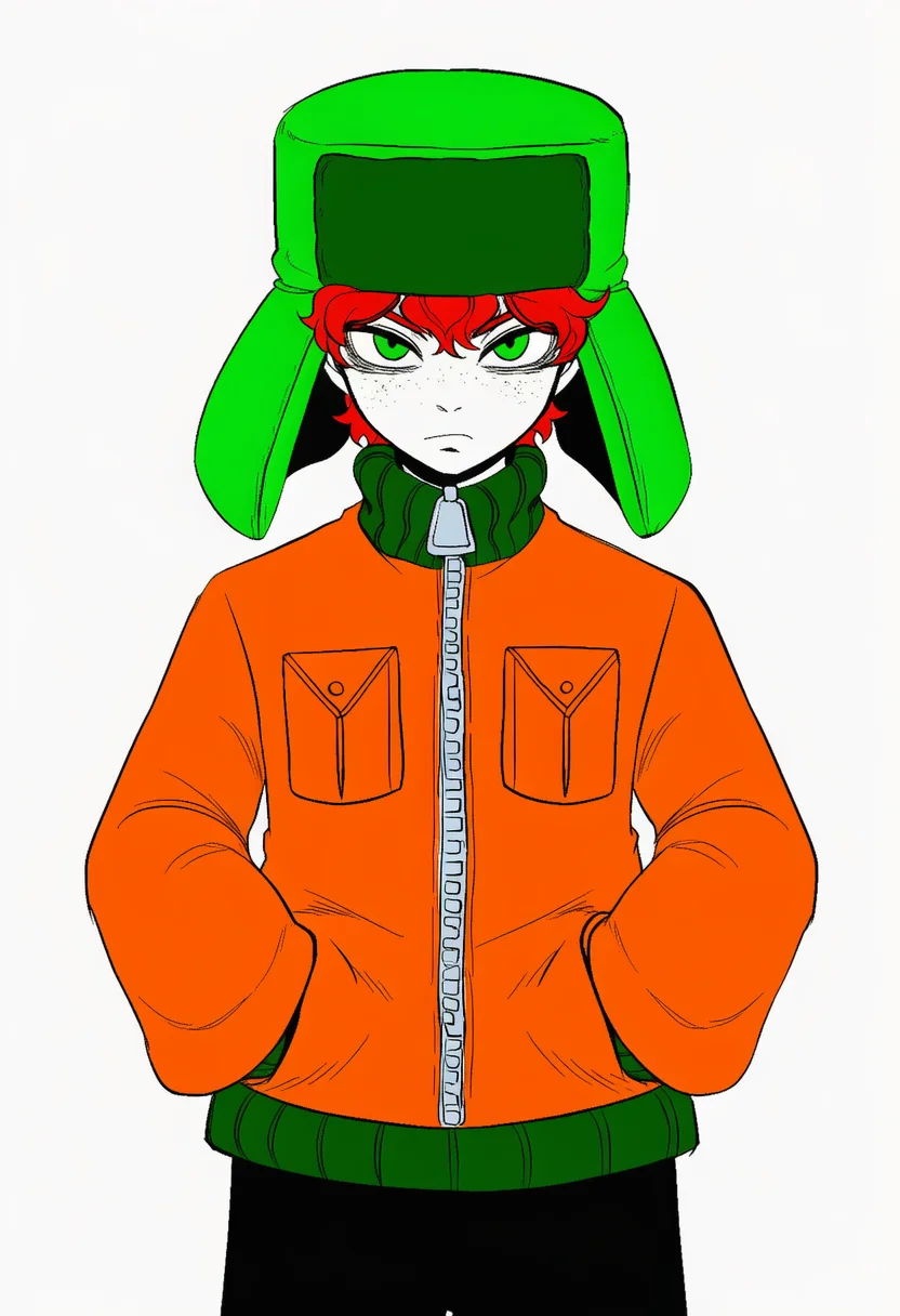 kyle broflovski