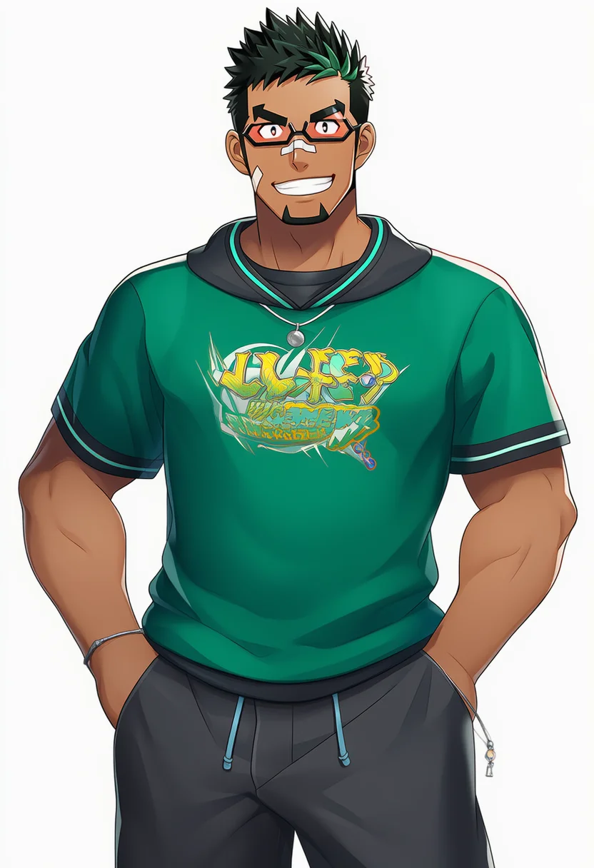 kyoichi (live a hero)