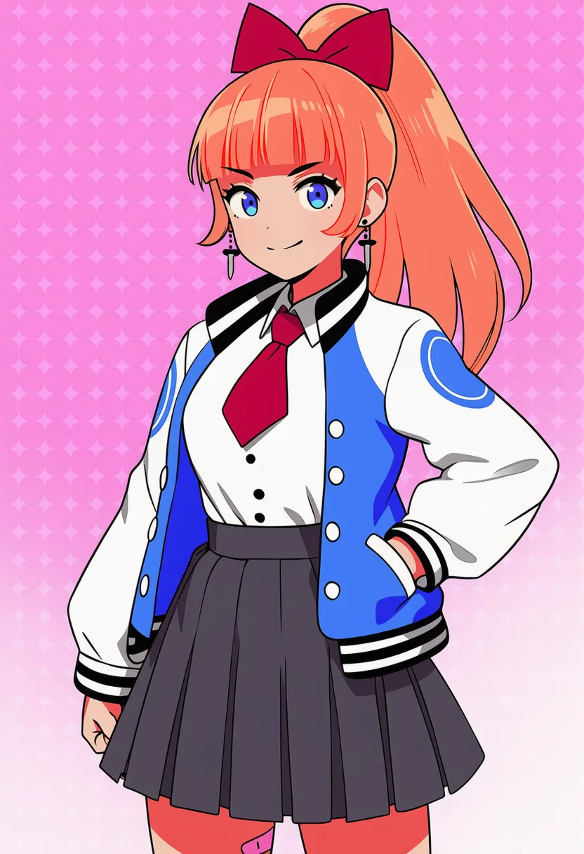 kyoko (kunio-kun)