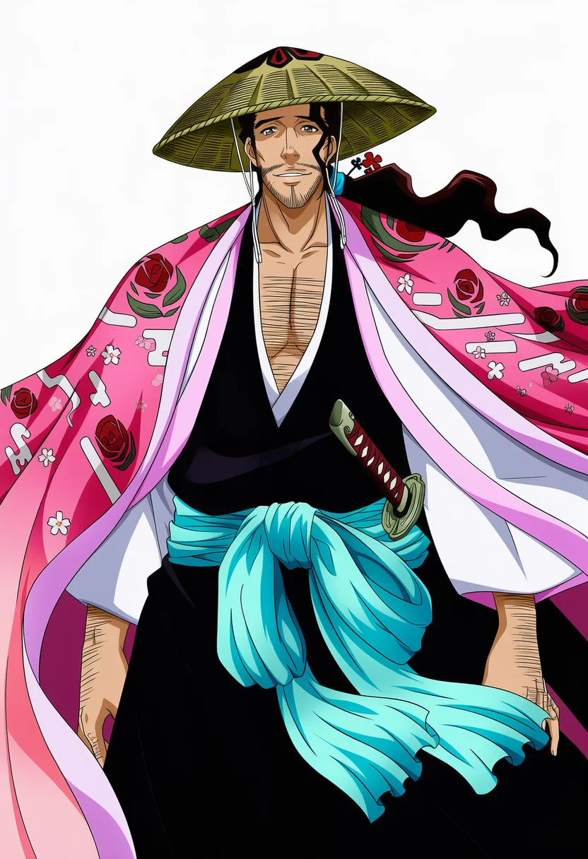 kyouraku shunsui