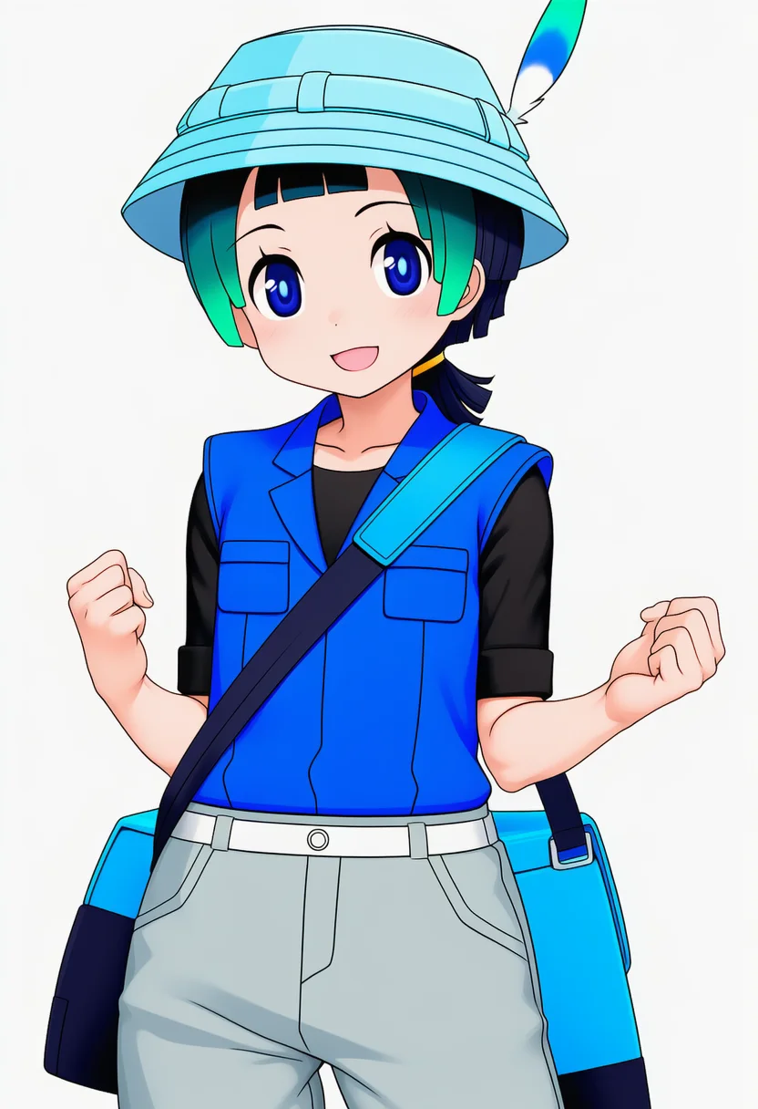 kyururu (kemono friends)