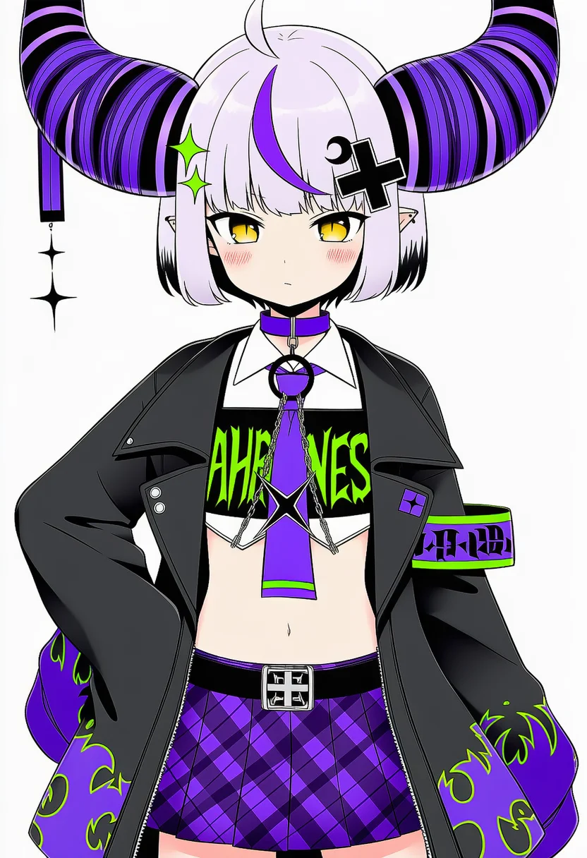 la+ darknesss (casual)