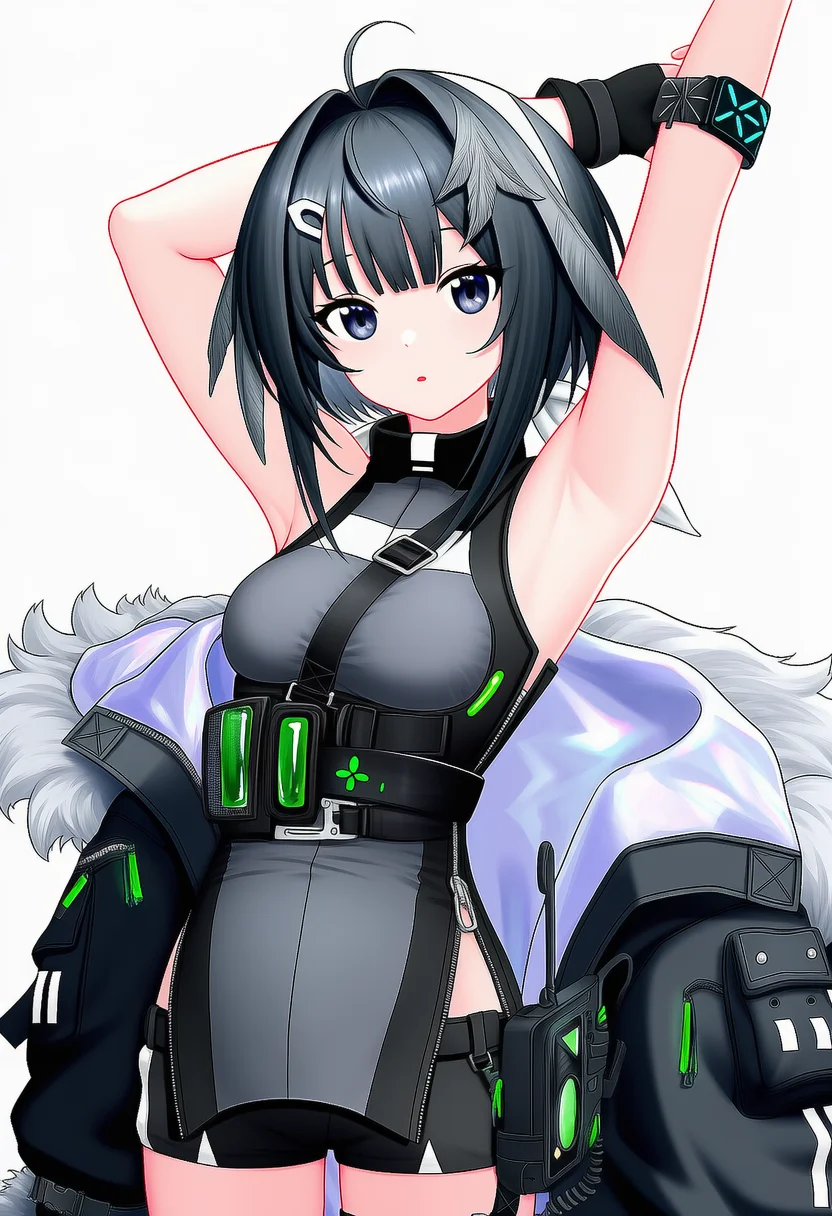 la pluma (arknights)